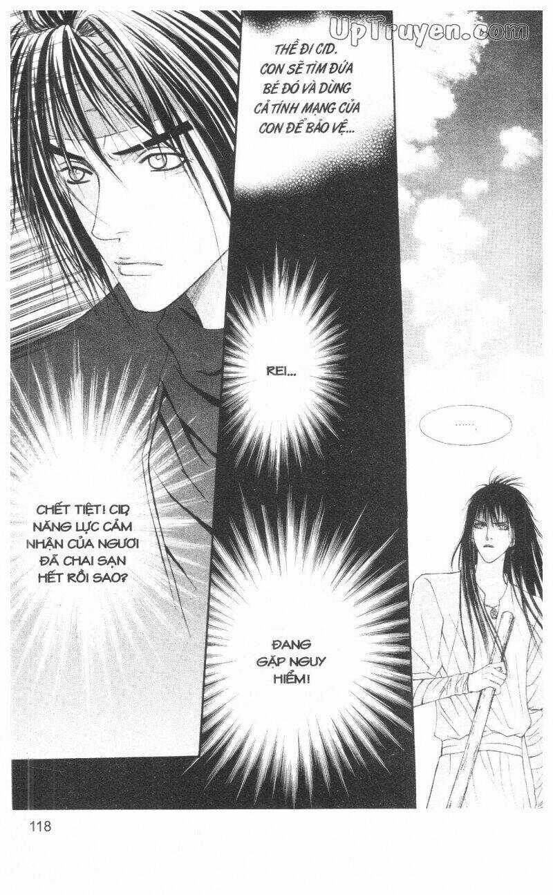 Saver - Vị Cứu Tinh Chapter 18 trang 29