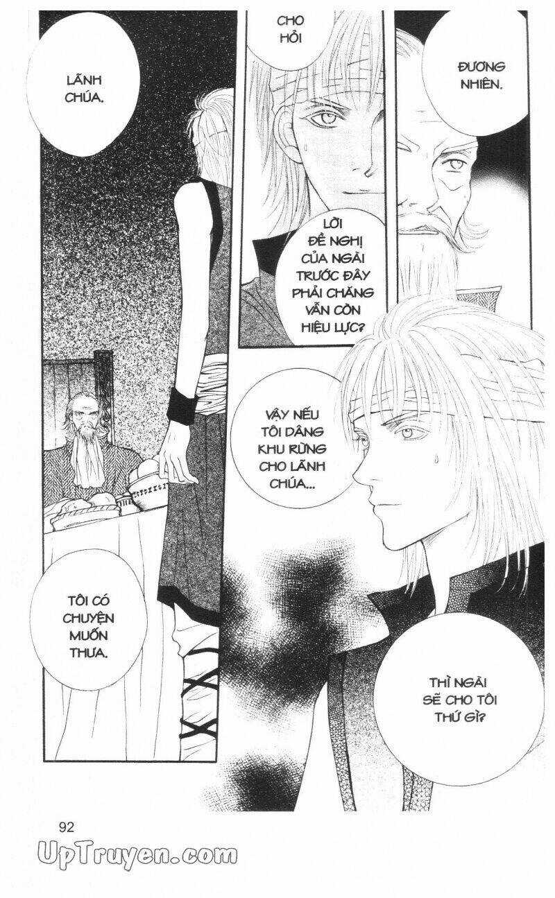 Saver - Vị Cứu Tinh Chapter 18 trang 3