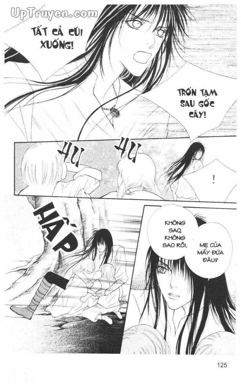 Saver - Vị Cứu Tinh Chapter 18 trang 34