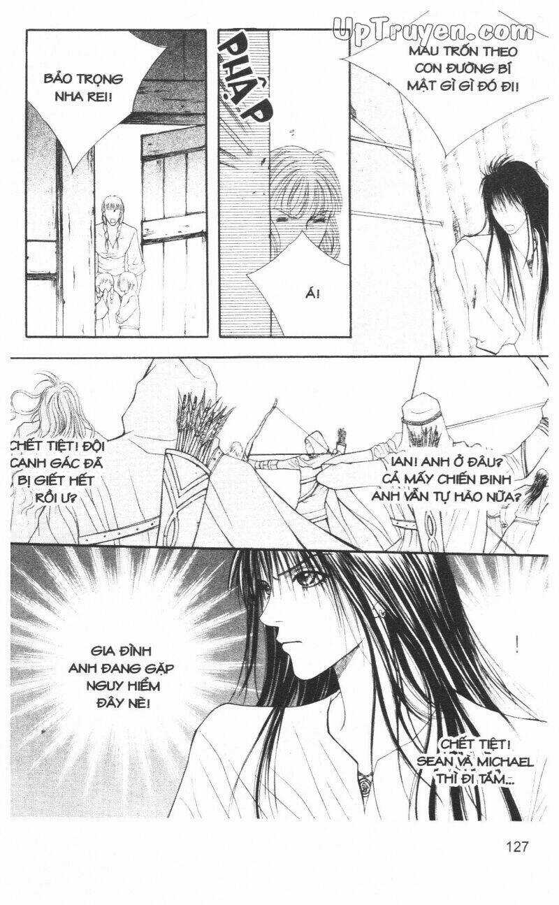 Saver - Vị Cứu Tinh Chapter 18 trang 36