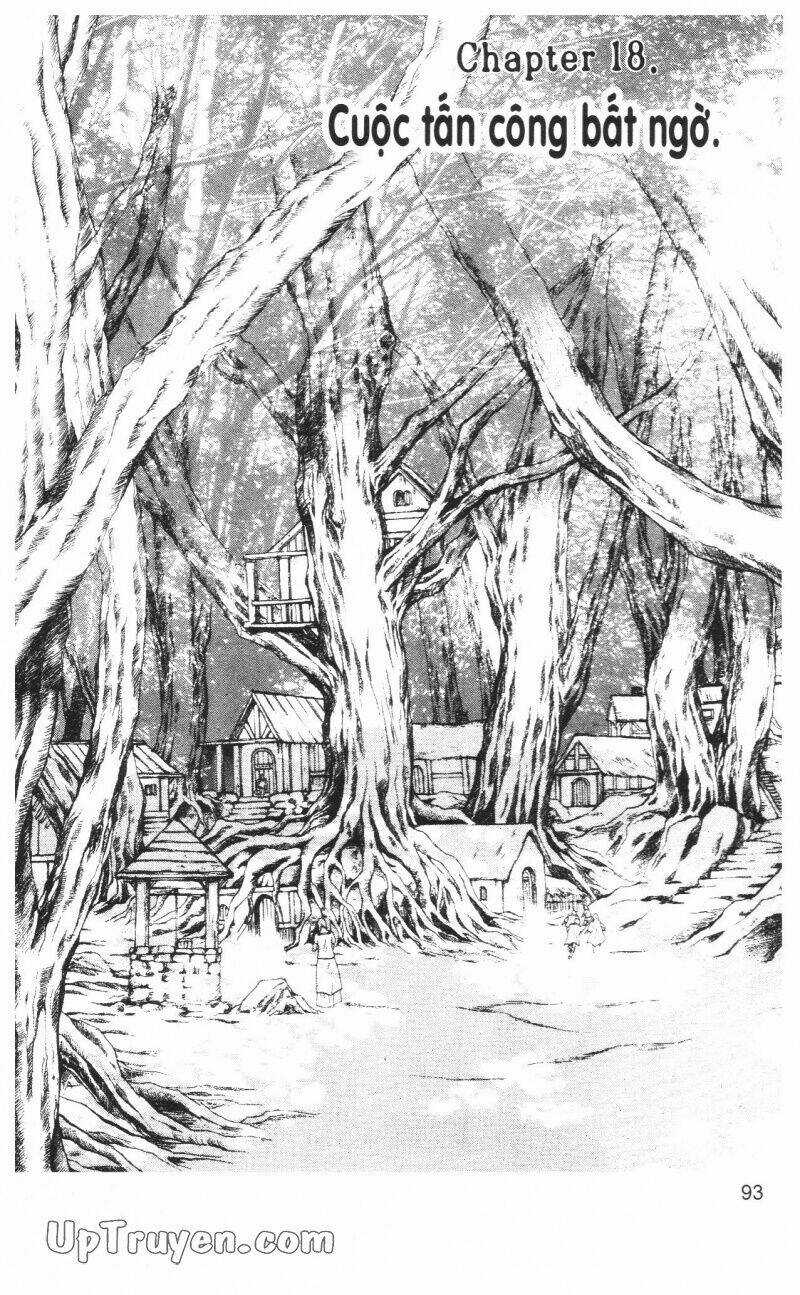 Saver - Vị Cứu Tinh Chapter 18 trang 4