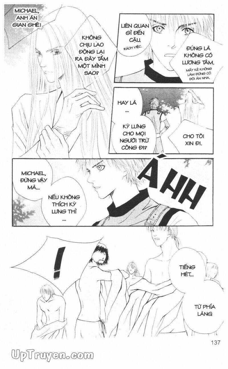 Saver - Vị Cứu Tinh Chapter 18 trang 46