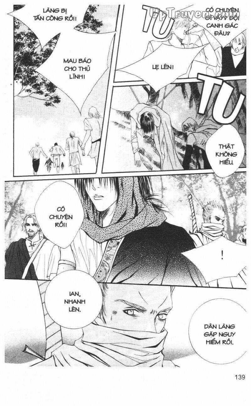 Saver - Vị Cứu Tinh Chapter 18 trang 48