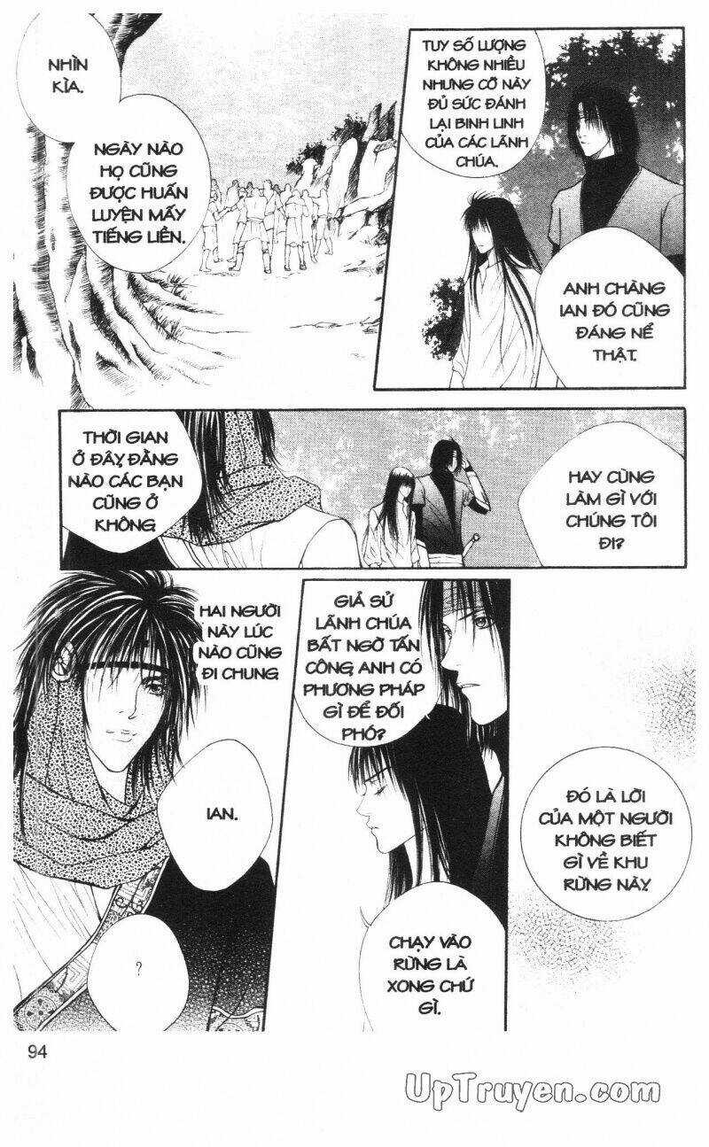 Saver - Vị Cứu Tinh Chapter 18 trang 5