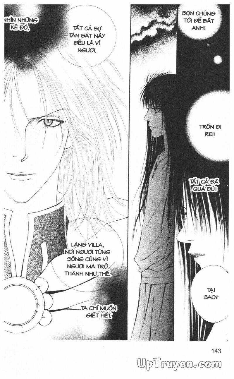 Saver - Vị Cứu Tinh Chapter 18 trang 52