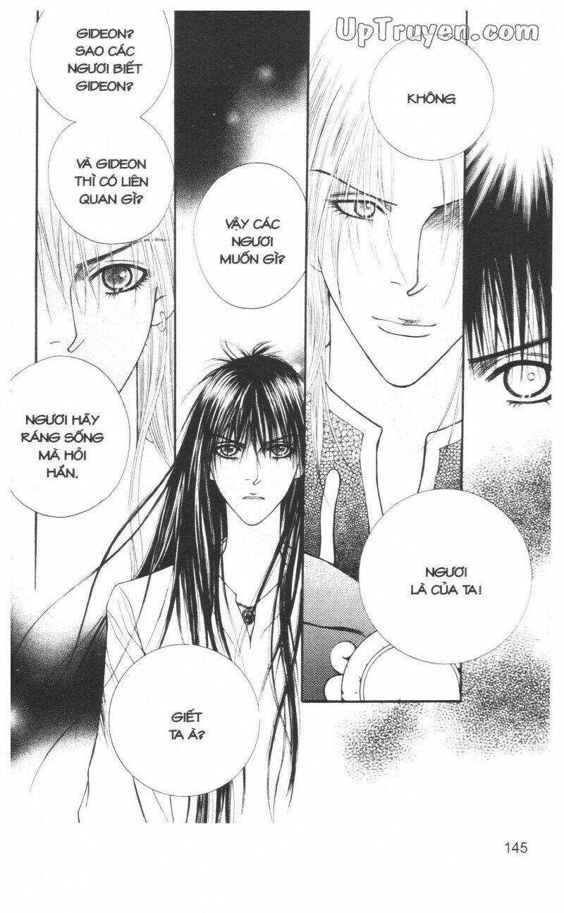 Saver - Vị Cứu Tinh Chapter 18 trang 54