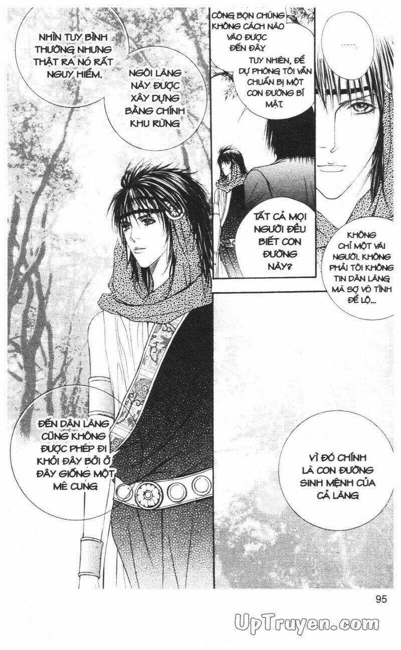 Saver - Vị Cứu Tinh Chapter 18 trang 6