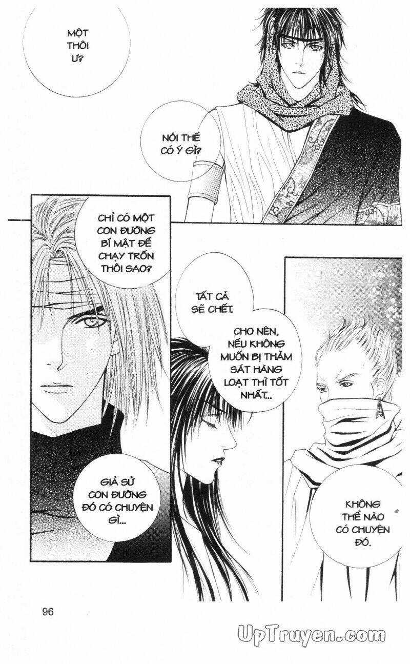 Saver - Vị Cứu Tinh Chapter 18 trang 7