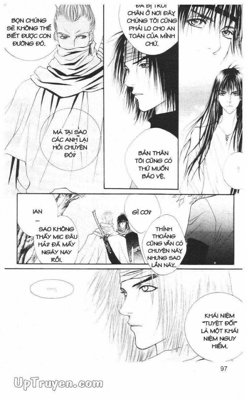 Saver - Vị Cứu Tinh Chapter 18 trang 8