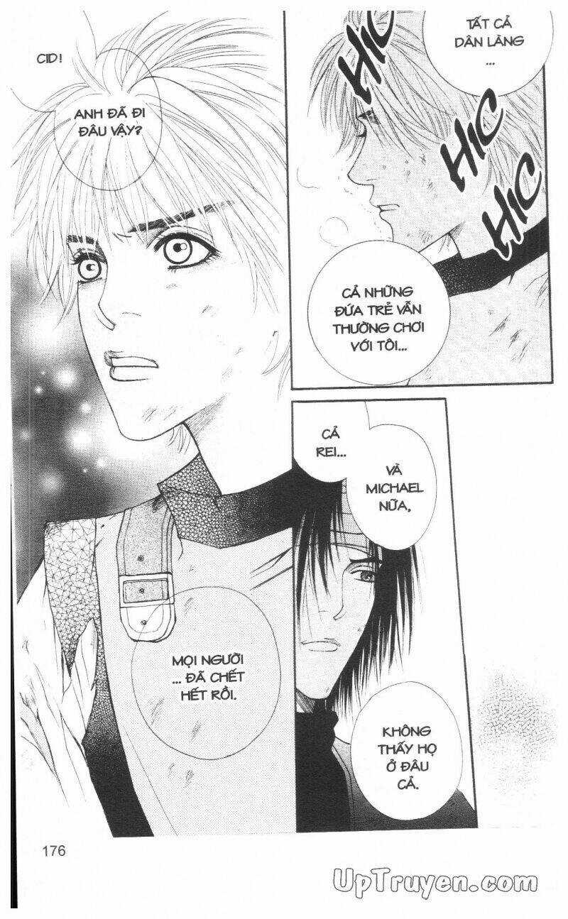 Saver - Vị Cứu Tinh Chapter 18 trang 85