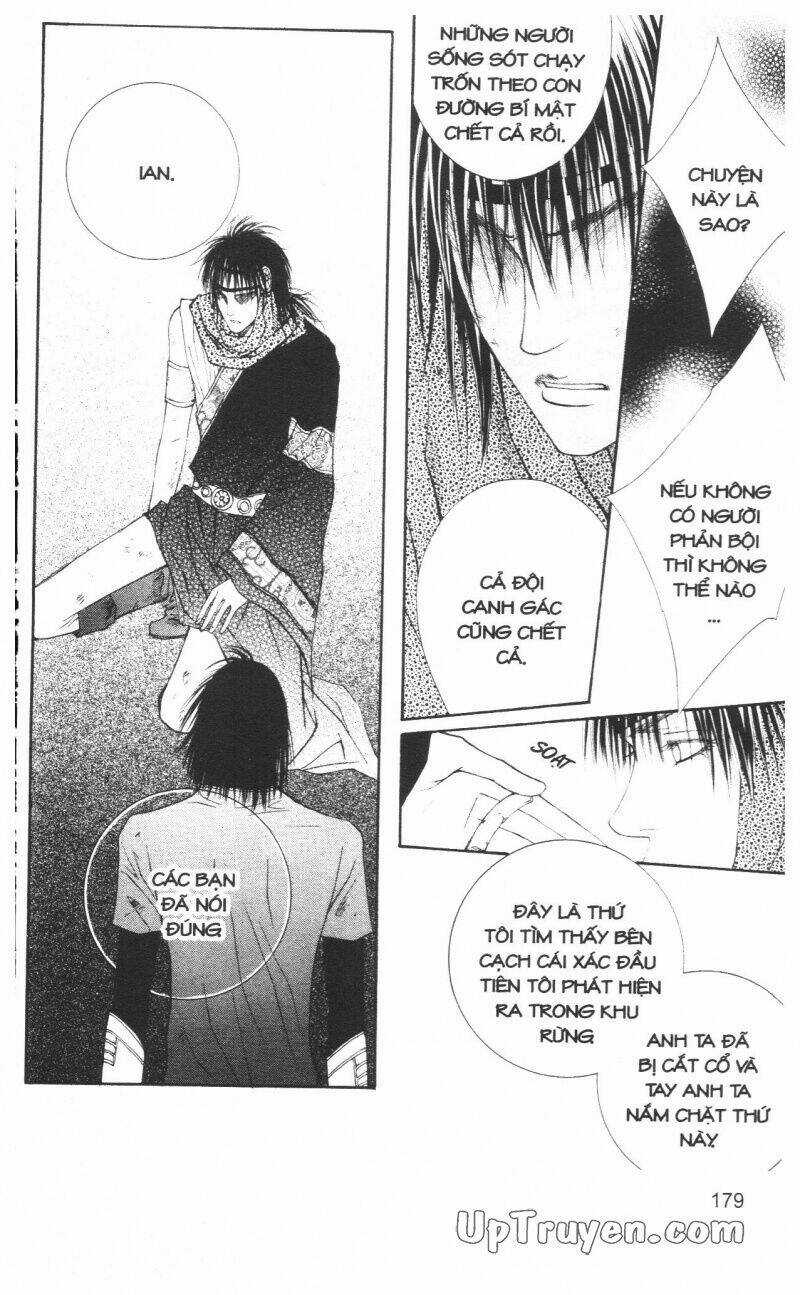 Saver - Vị Cứu Tinh Chapter 18 trang 88