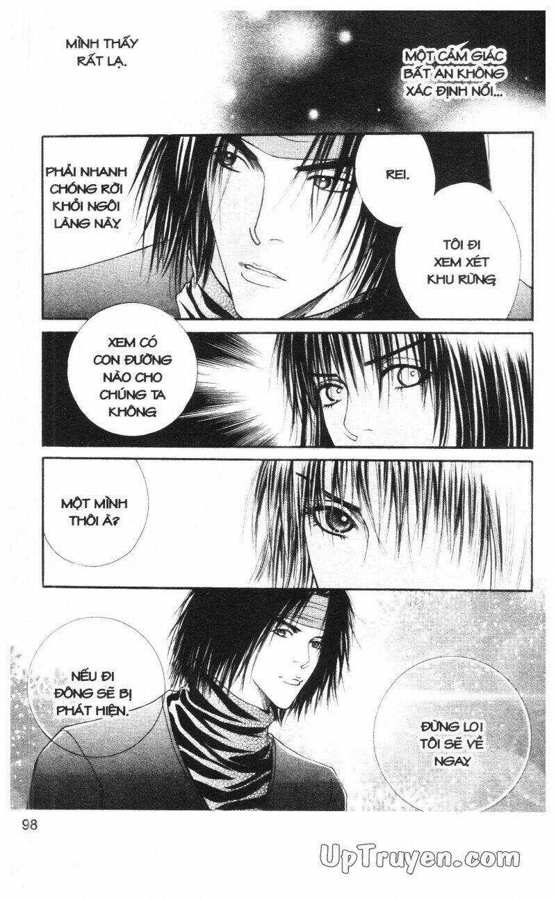 Saver - Vị Cứu Tinh Chapter 18 trang 9