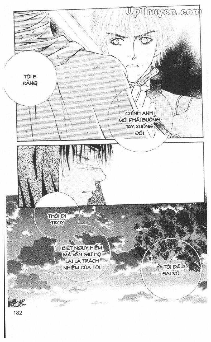 Saver - Vị Cứu Tinh Chapter 18 trang 91