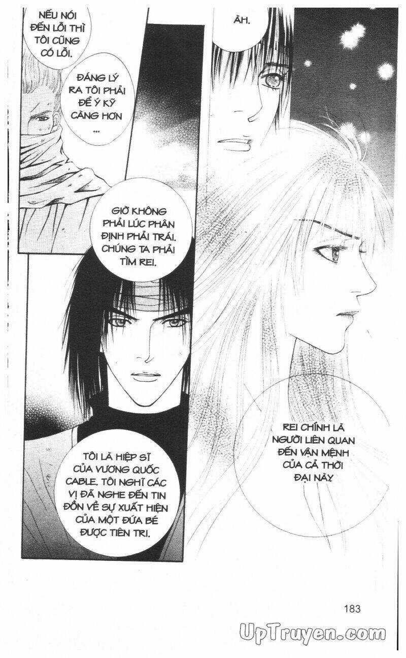 Saver - Vị Cứu Tinh Chapter 18 trang 92