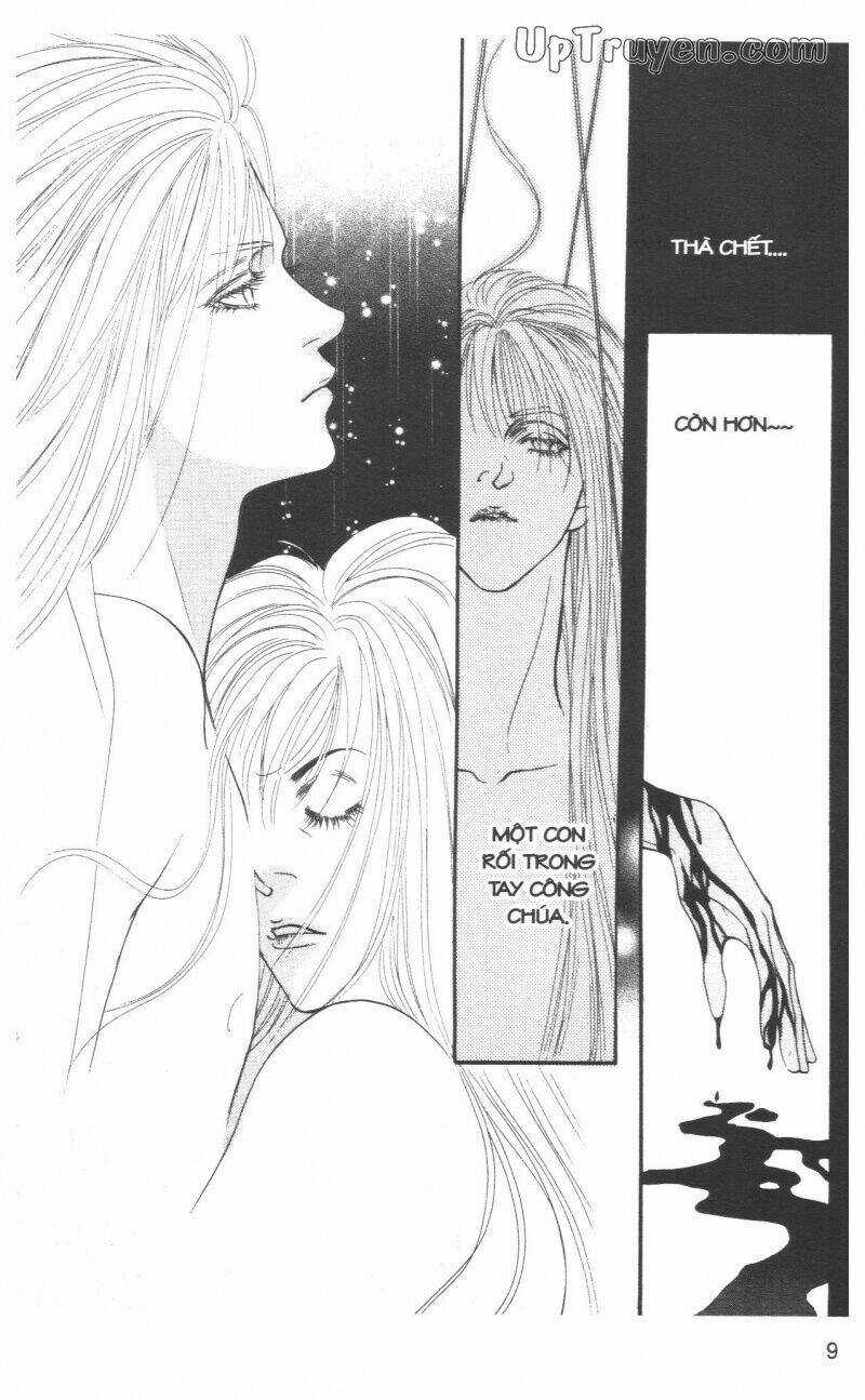 Saver - Vị Cứu Tinh Chapter 19 trang 11