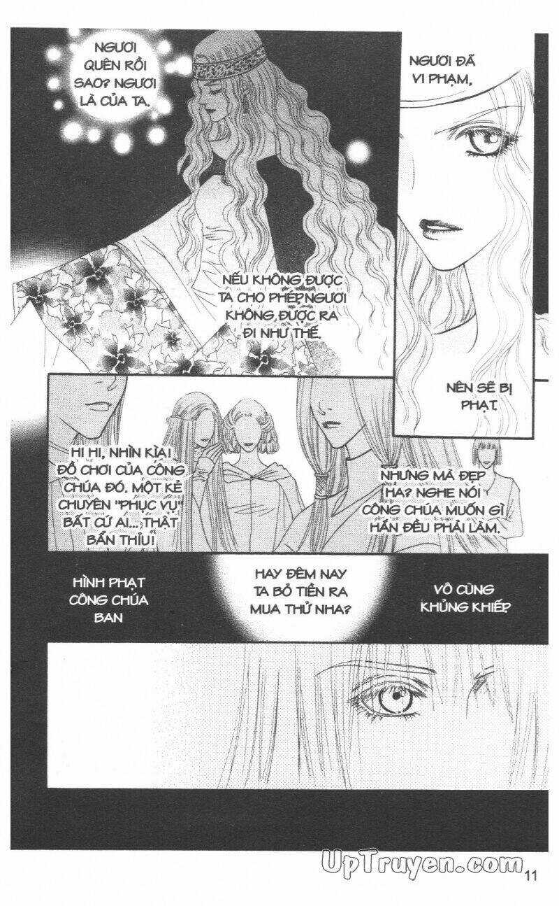 Saver - Vị Cứu Tinh Chapter 19 trang 13