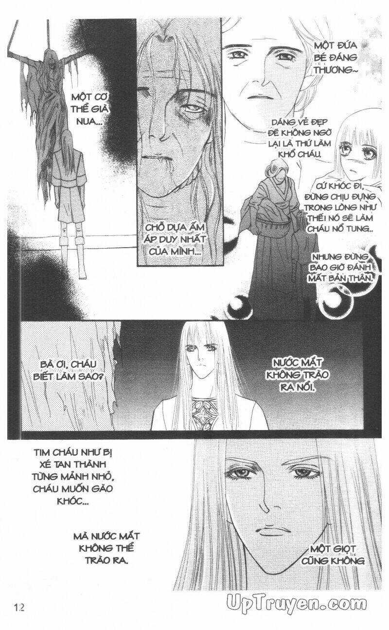 Saver - Vị Cứu Tinh Chapter 19 trang 14