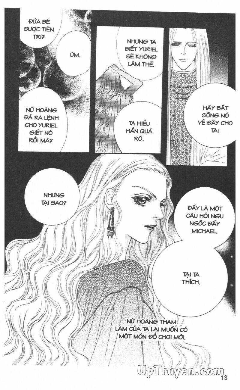 Saver - Vị Cứu Tinh Chapter 19 trang 15