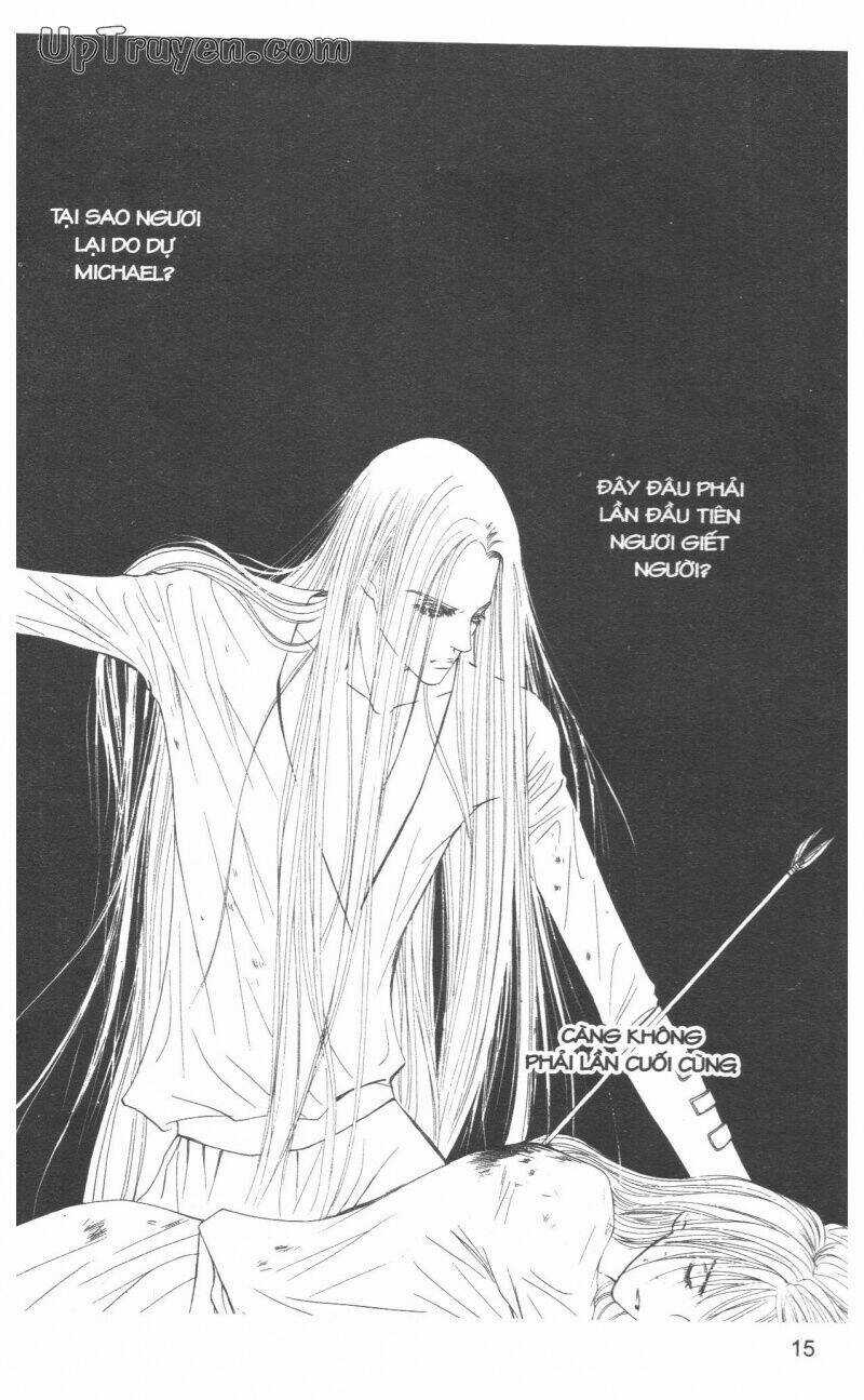 Saver - Vị Cứu Tinh Chapter 19 trang 17