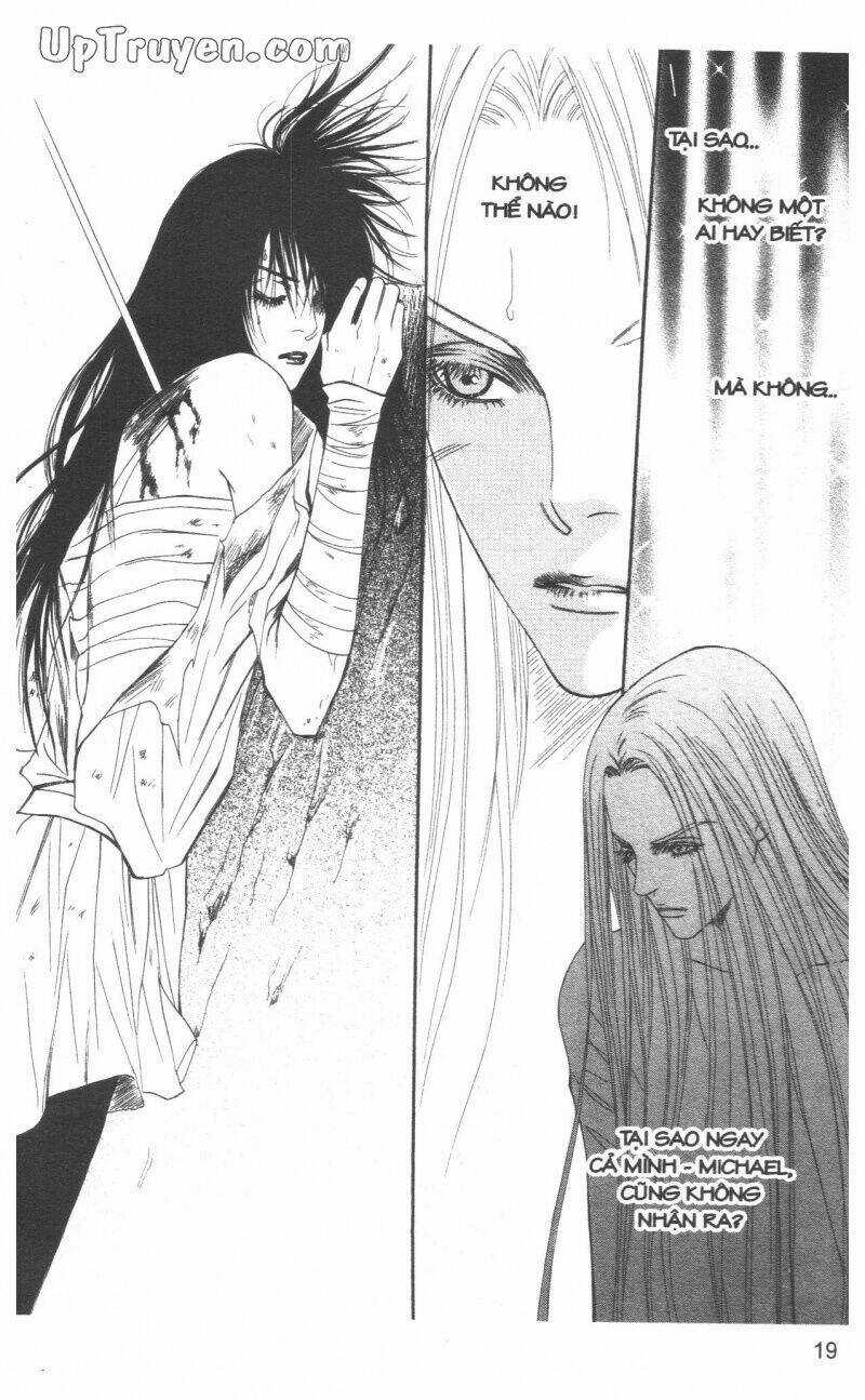 Saver - Vị Cứu Tinh Chapter 19 trang 21