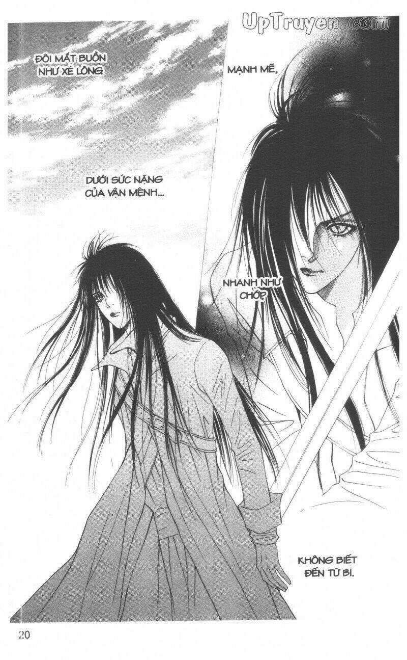 Saver - Vị Cứu Tinh Chapter 19 trang 22