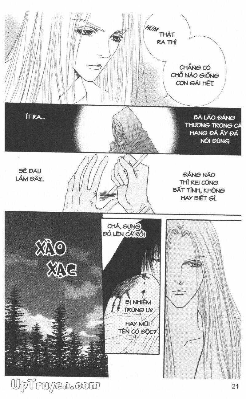 Saver - Vị Cứu Tinh Chapter 19 trang 23