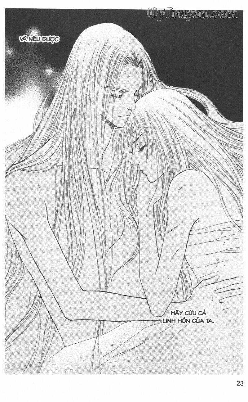 Saver - Vị Cứu Tinh Chapter 19 trang 25