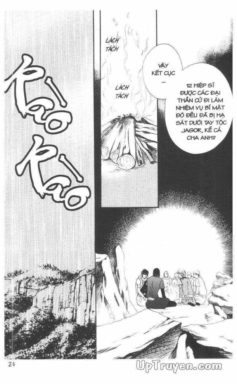 Saver - Vị Cứu Tinh Chapter 19 trang 26