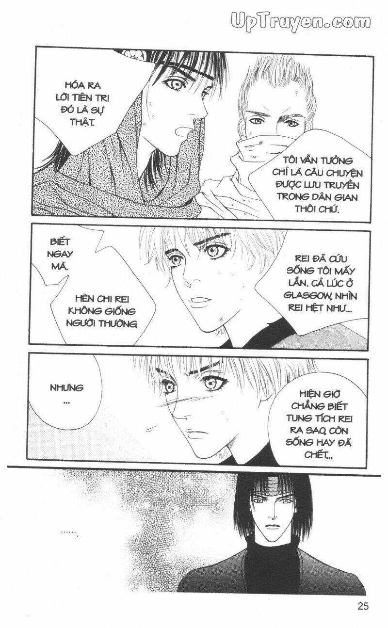 Saver - Vị Cứu Tinh Chapter 19 trang 27