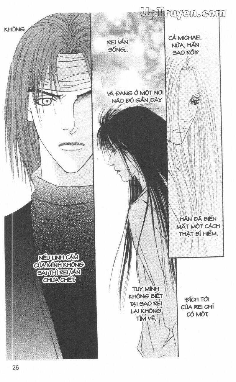 Saver - Vị Cứu Tinh Chapter 19 trang 28