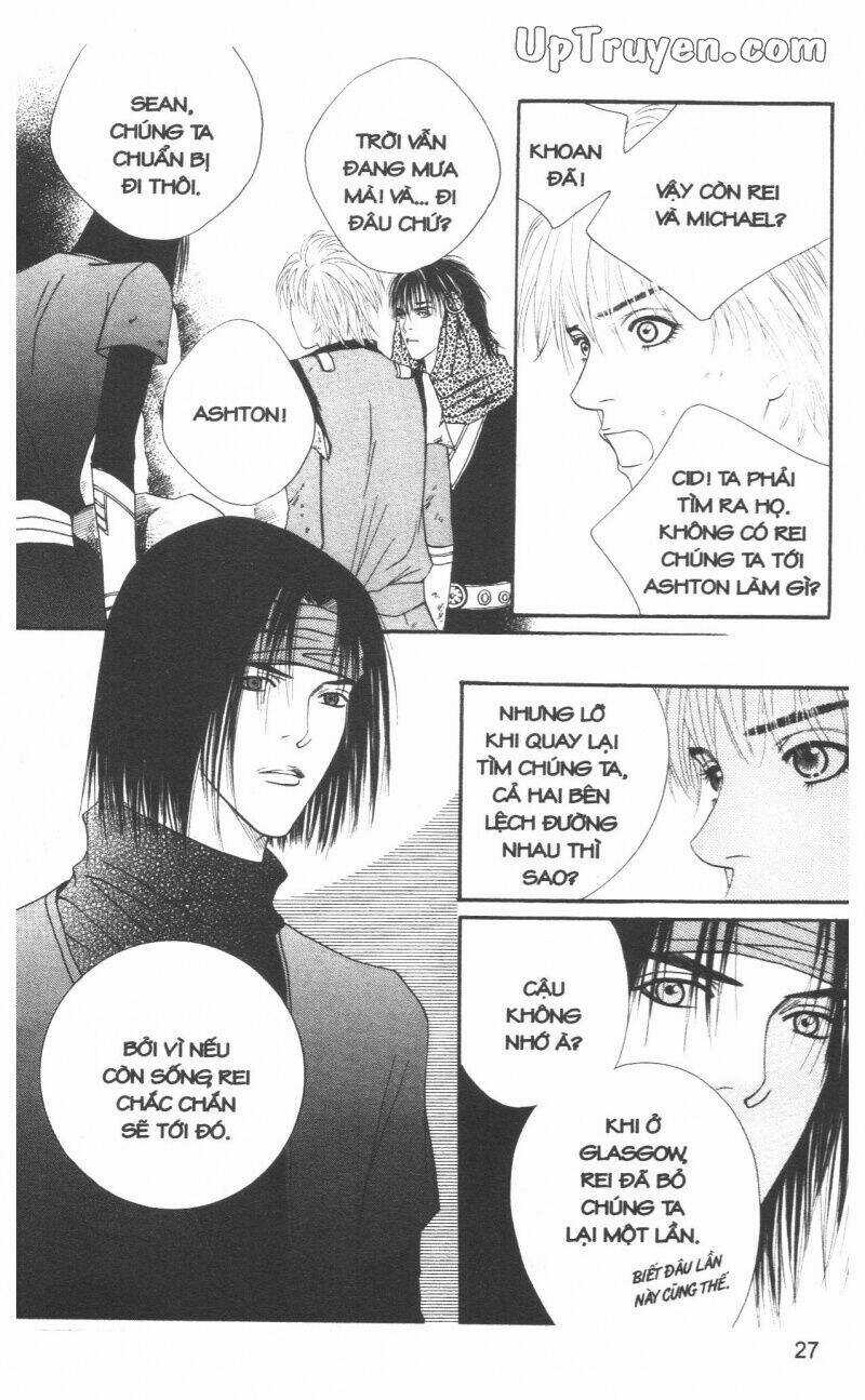 Saver - Vị Cứu Tinh Chapter 19 trang 29