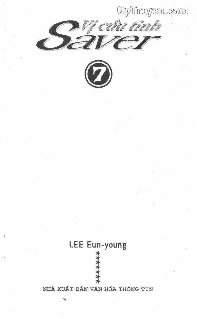 Saver - Vị Cứu Tinh Chapter 19 trang 3