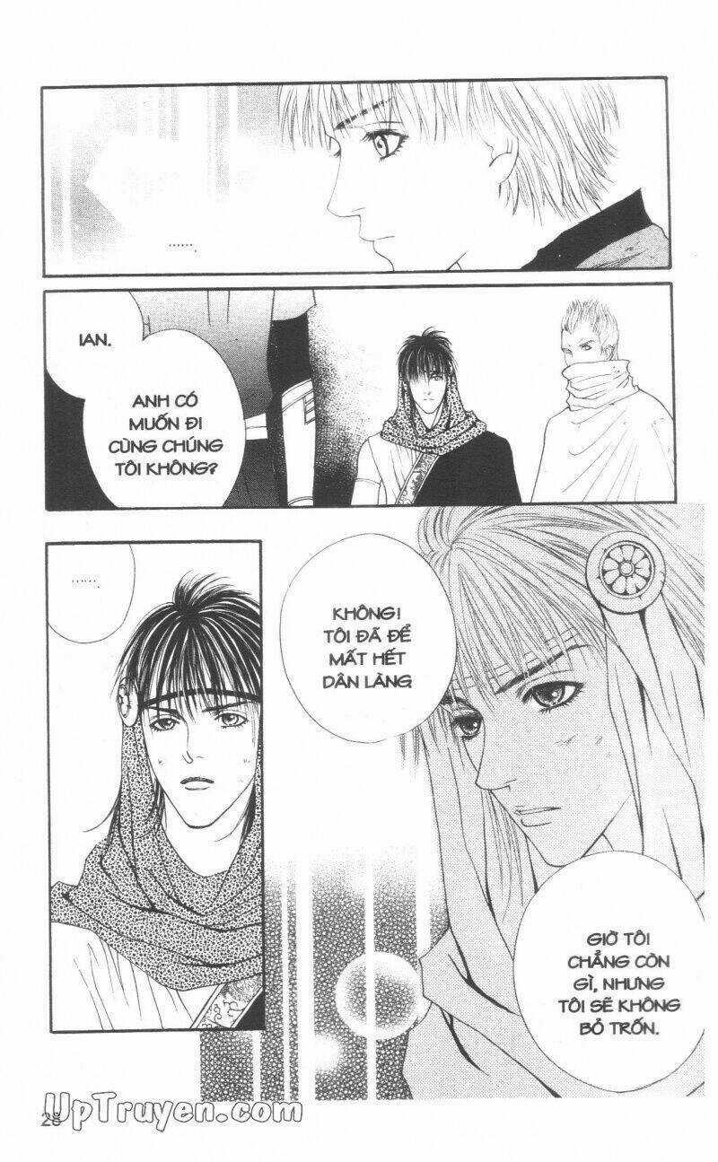 Saver - Vị Cứu Tinh Chapter 19 trang 30