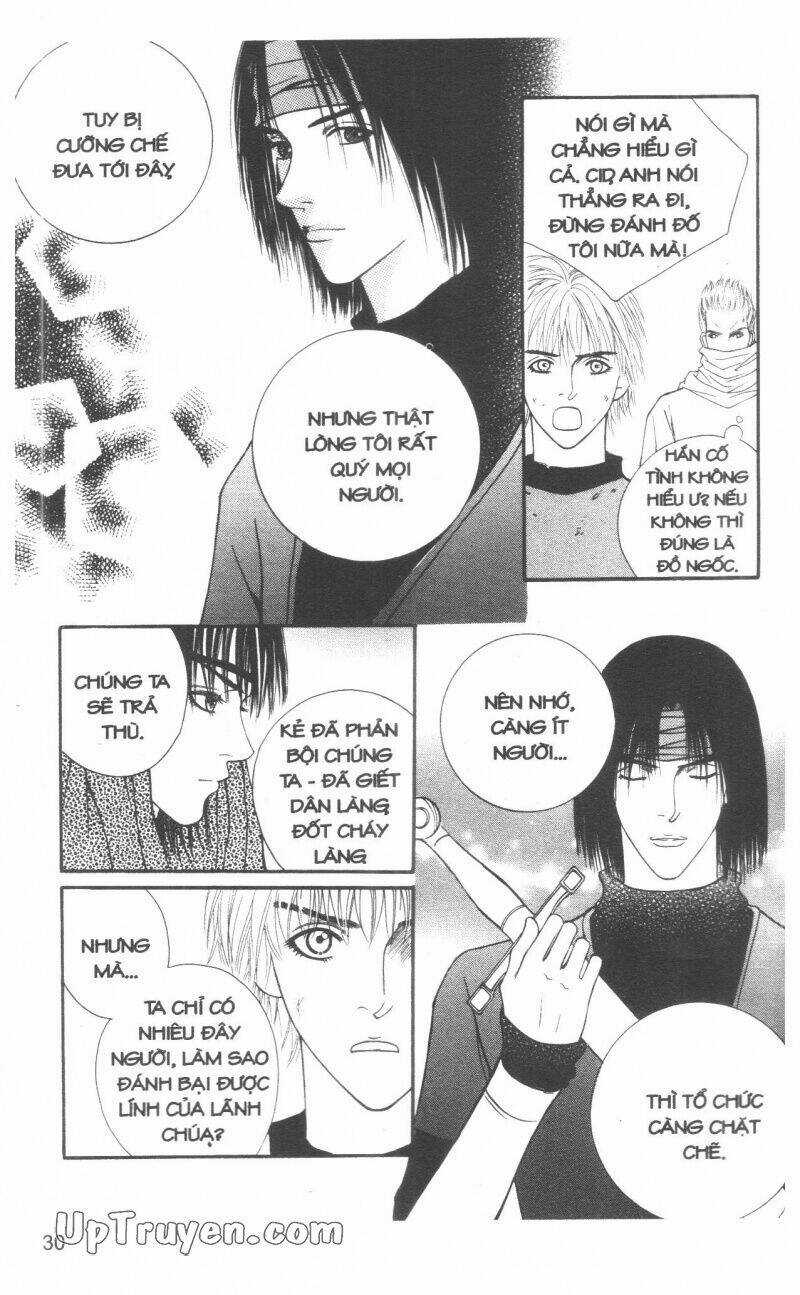 Saver - Vị Cứu Tinh Chapter 19 trang 32