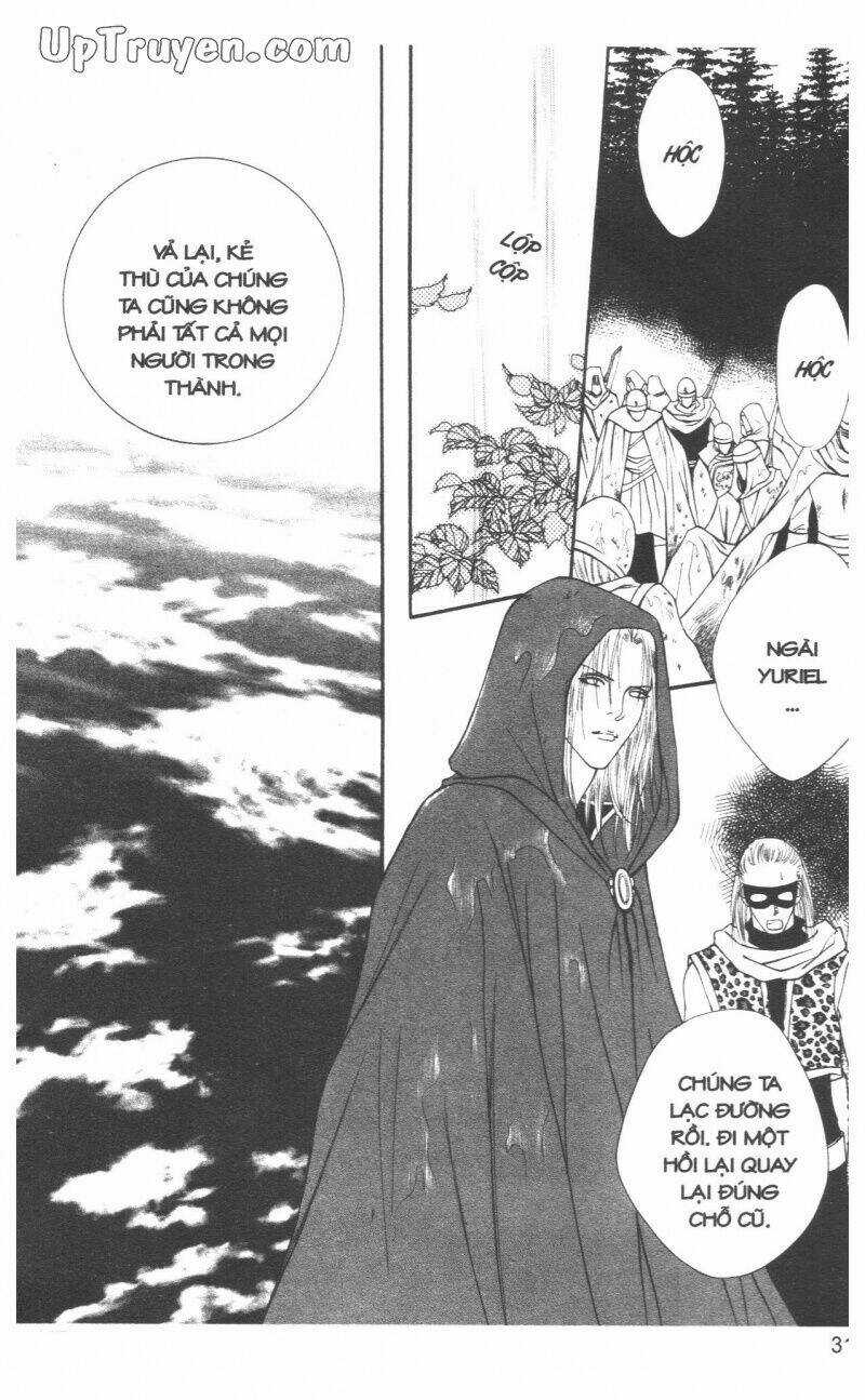 Saver - Vị Cứu Tinh Chapter 19 trang 33