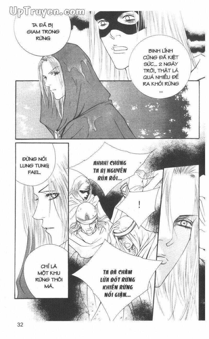 Saver - Vị Cứu Tinh Chapter 19 trang 34