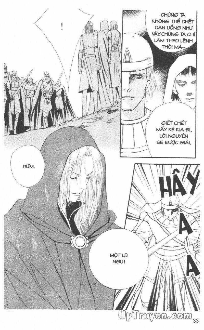 Saver - Vị Cứu Tinh Chapter 19 trang 35