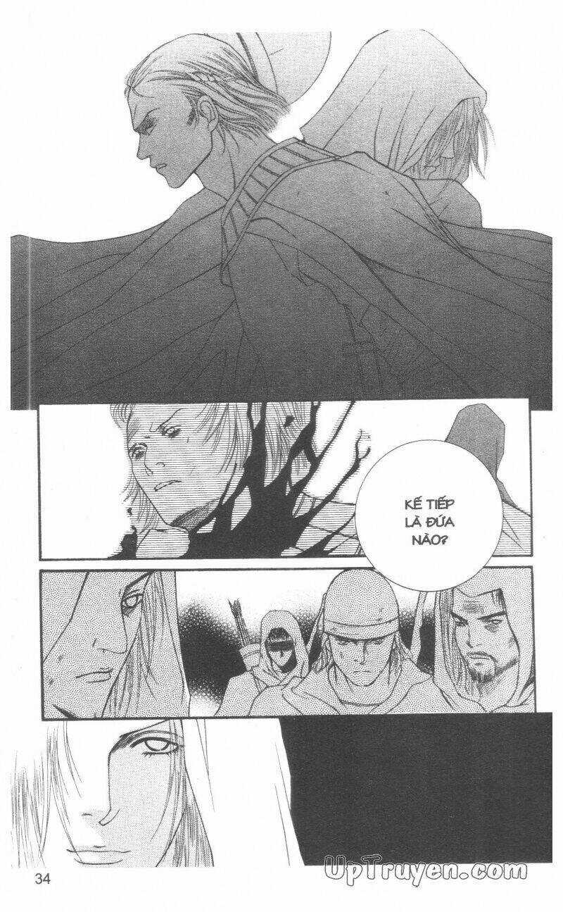 Saver - Vị Cứu Tinh Chapter 19 trang 36