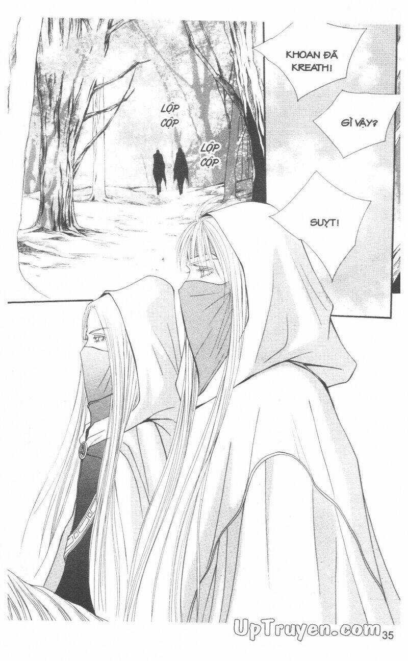 Saver - Vị Cứu Tinh Chapter 19 trang 37