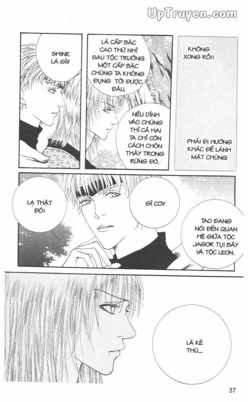 Saver - Vị Cứu Tinh Chapter 19 trang 39