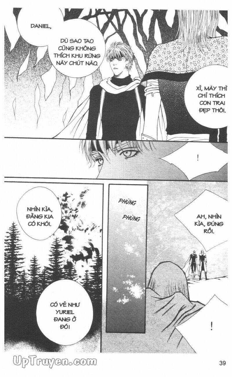 Saver - Vị Cứu Tinh Chapter 19 trang 41