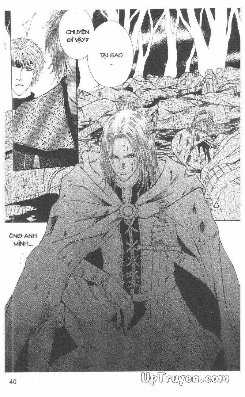 Saver - Vị Cứu Tinh Chapter 19 trang 42