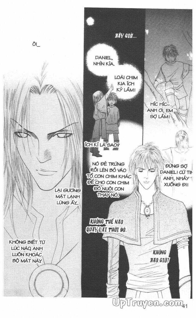 Saver - Vị Cứu Tinh Chapter 19 trang 43