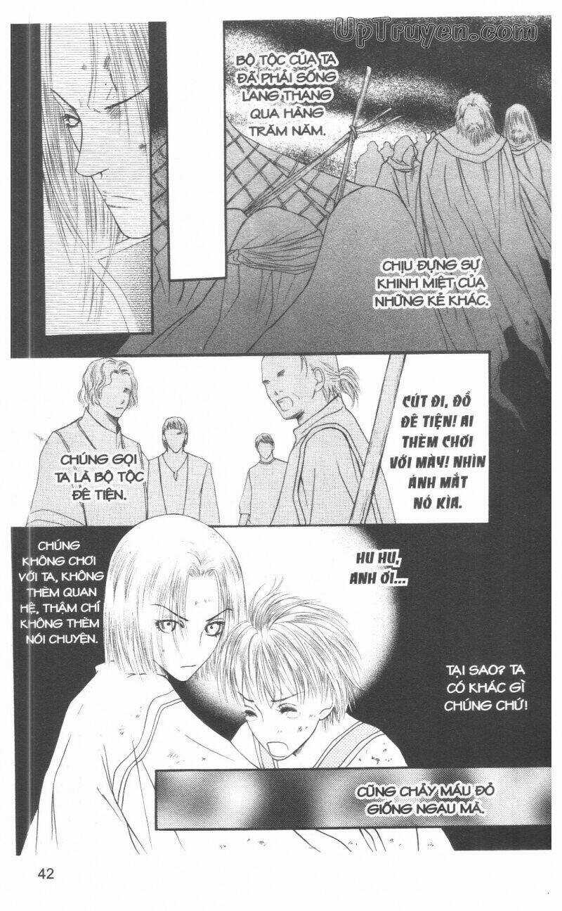 Saver - Vị Cứu Tinh Chapter 19 trang 44