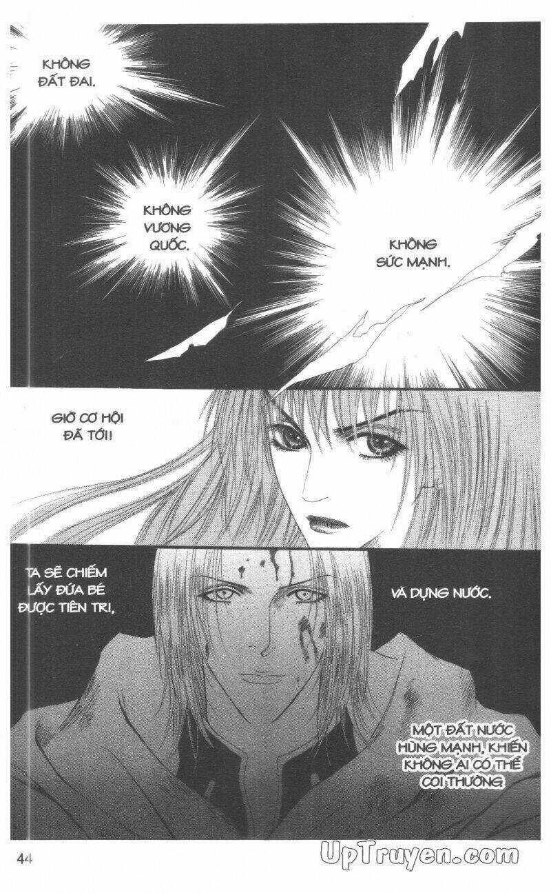 Saver - Vị Cứu Tinh Chapter 19 trang 46