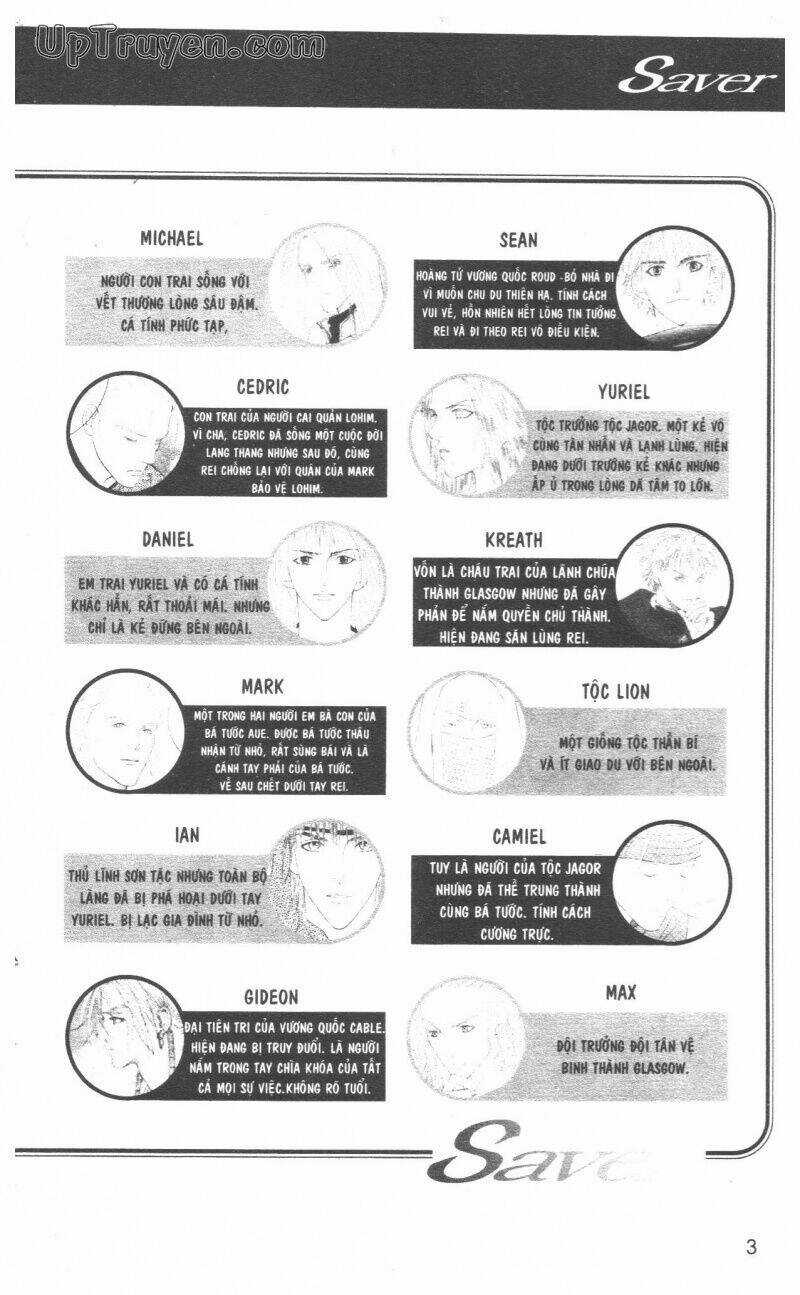 Saver - Vị Cứu Tinh Chapter 19 trang 5