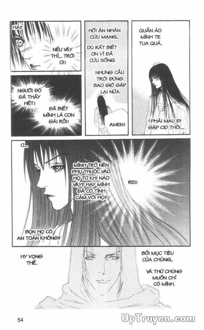 Saver - Vị Cứu Tinh Chapter 19 trang 56