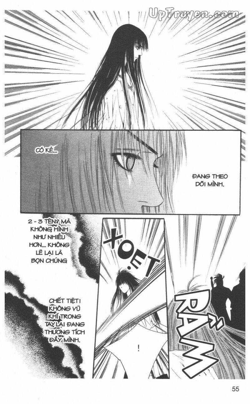 Saver - Vị Cứu Tinh Chapter 19 trang 57