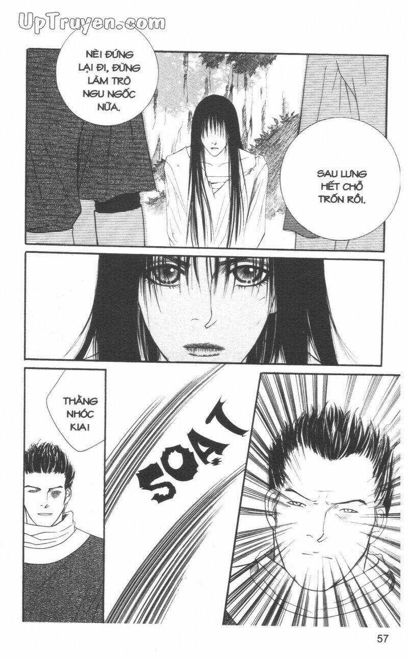 Saver - Vị Cứu Tinh Chapter 19 trang 59