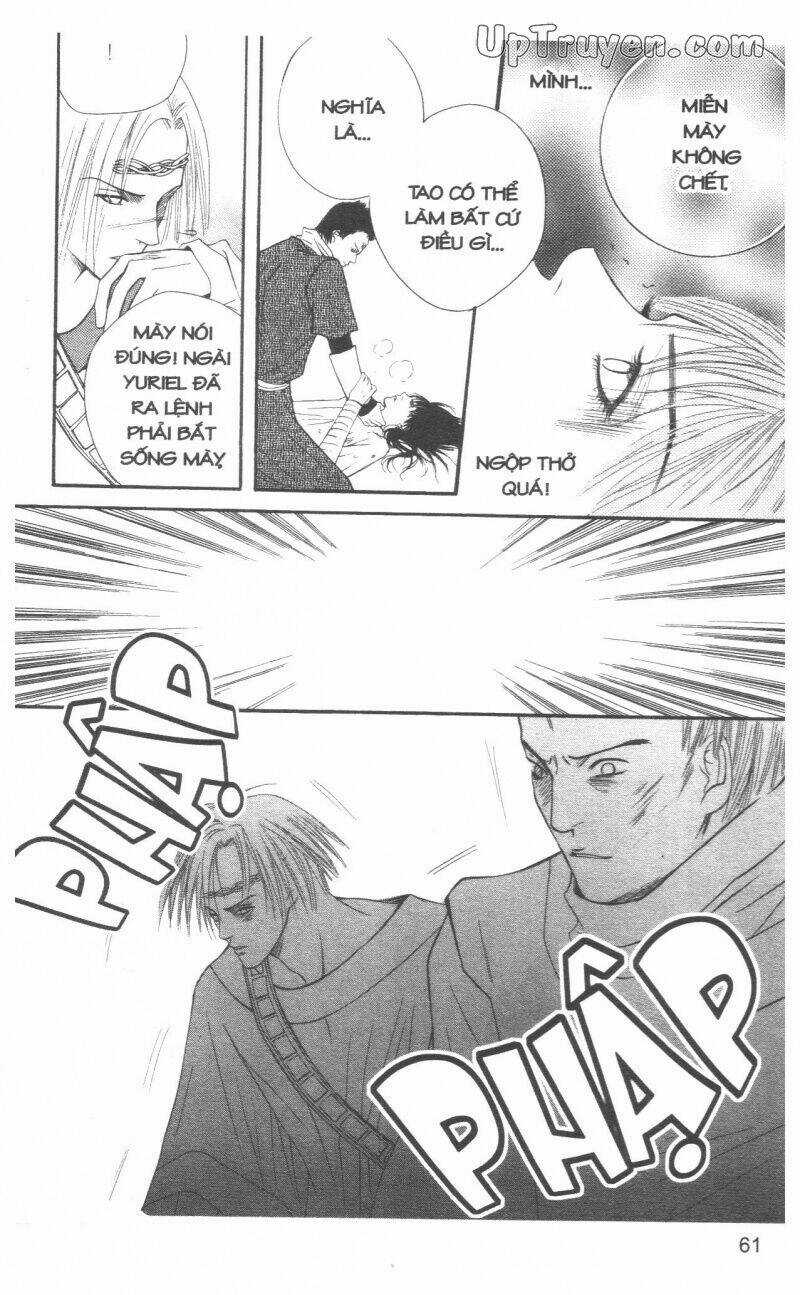 Saver - Vị Cứu Tinh Chapter 19 trang 63